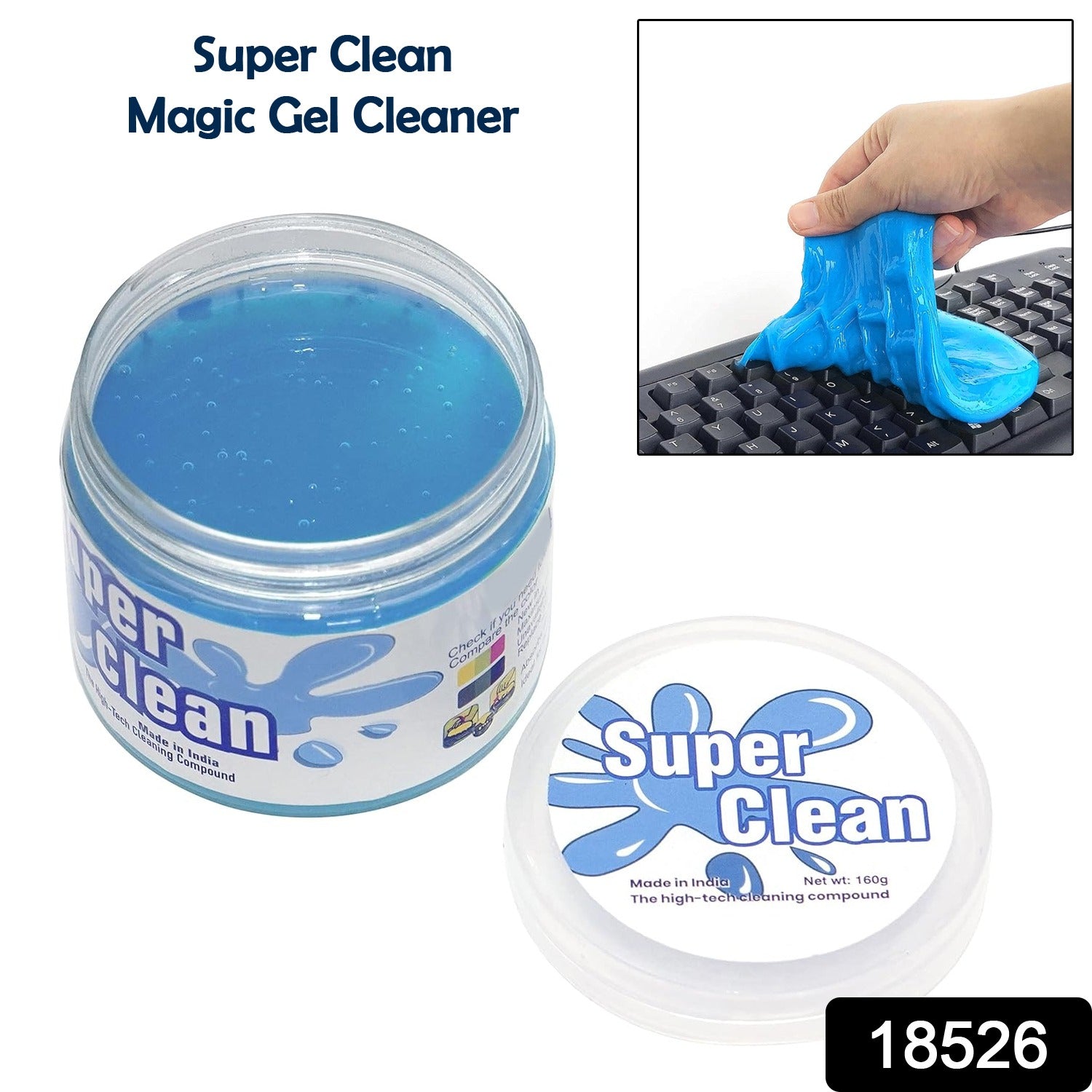 GelGleam Cleaner GelGleam Cleaner